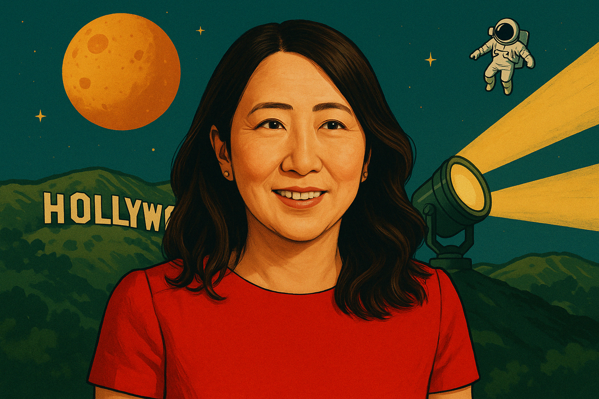 Janice Min embraces more with less