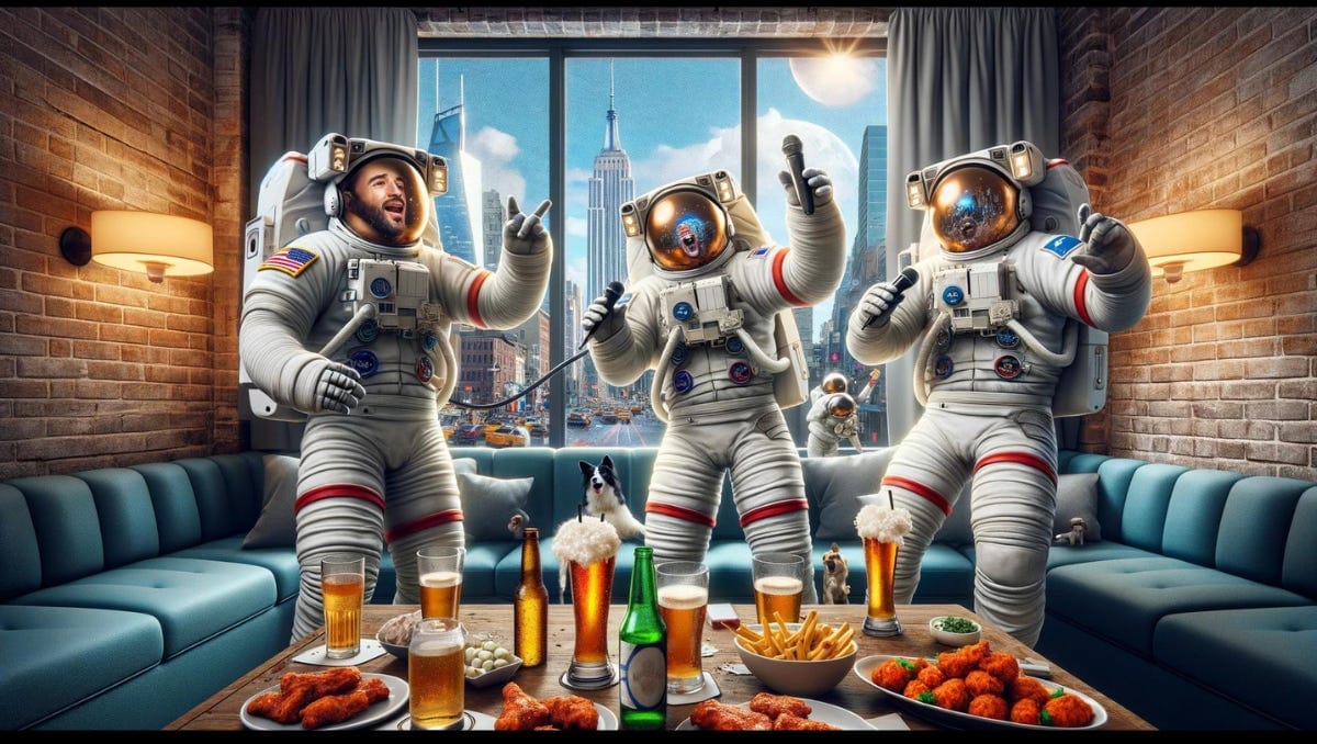 Narrative violations