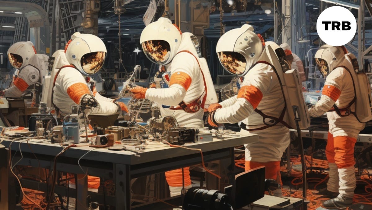 Scenes from the rebundling