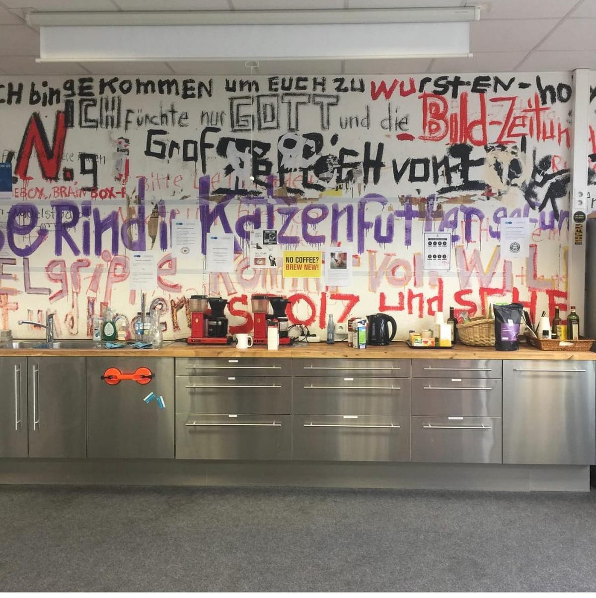 Axel Springer's US ambitions