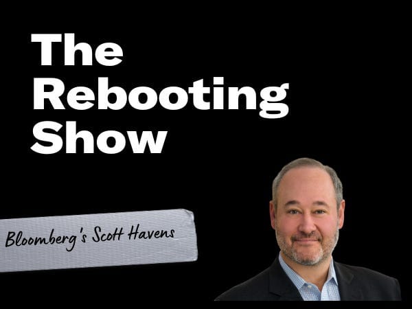 Bloomberg Media CEO Scott Havens on why publishers should mostly embrace AI