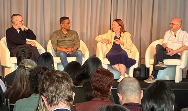 ‘AI is not your problem’: Media product in transition