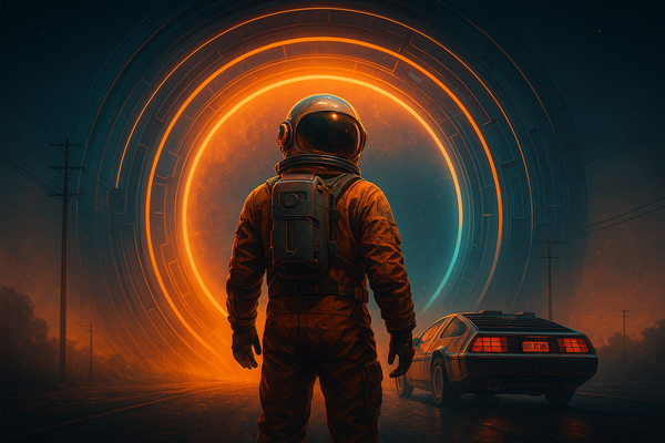 Media’s back to the future moment