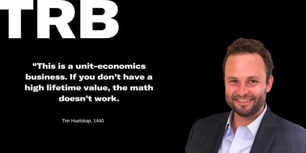 1440's moneyball approach to media